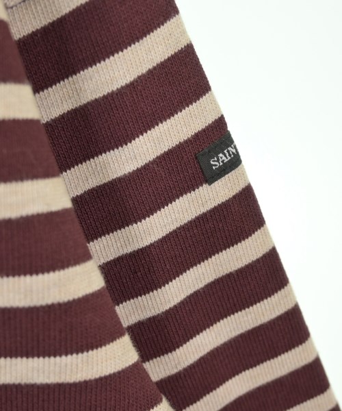 SAINT JAMES（セントジェームス）Tシャツ・カットソー 赤 サイズ:4(M位) メンズ/2200722746042