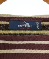 SAINT JAMES（セントジェームス）Tシャツ・カットソー 赤 サイズ:4(M位) メンズ/2200722746042