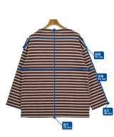 SAINT JAMES（セントジェームス）Tシャツ・カットソー 赤 サイズ:4(M位) メンズ/2200722746042