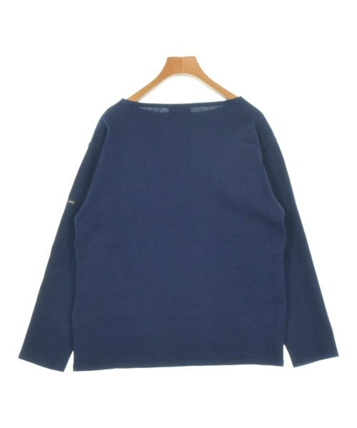 SAINT JAMES（セントジェームス）Tシャツ・カットソー 紺 サイズ:3(SM位) レディース/2200719221033