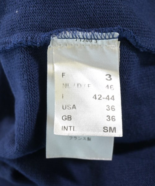 SAINT JAMES（セントジェームス）Tシャツ・カットソー 紺 サイズ:3(SM位) レディース/2200719221033