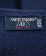 SAINT JAMES（セントジェームス）Tシャツ・カットソー 紺 サイズ:3(SM位) レディース/2200719221033