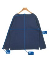 SAINT JAMES（セントジェームス）Tシャツ・カットソー 紺 サイズ:3(SM位) レディース/2200719221033