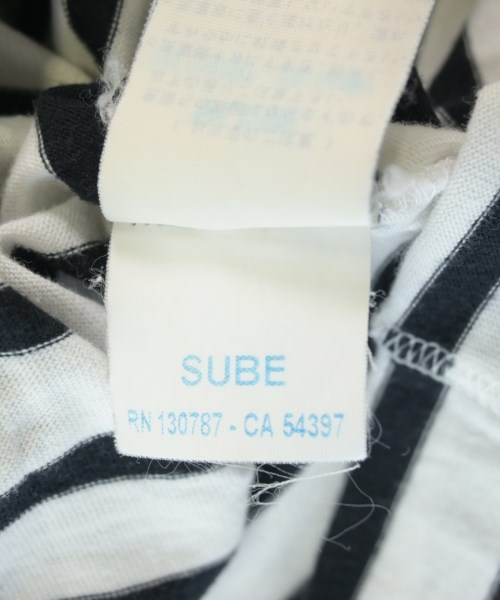 SAINT JAMES（セントジェームス）Tシャツ・カットソー 白 サイズ:1PGE(XS位) レディース/2200722924037