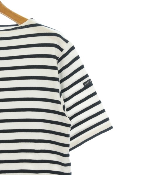 SAINT JAMES（セントジェームス）Tシャツ・カットソー 白 サイズ:1PGE(XS位) レディース/2200722924037