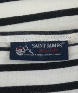 SAINT JAMES（セントジェームス）Tシャツ・カットソー 白 サイズ:1PGE(XS位) レディース/2200722924037