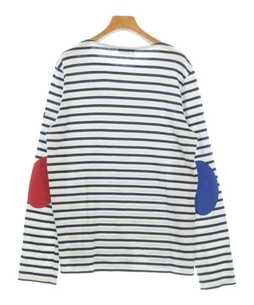 SAINT JAMES（セントジェームス）Tシャツ・カットソー 白 サイズ:L レディース/2200723006091