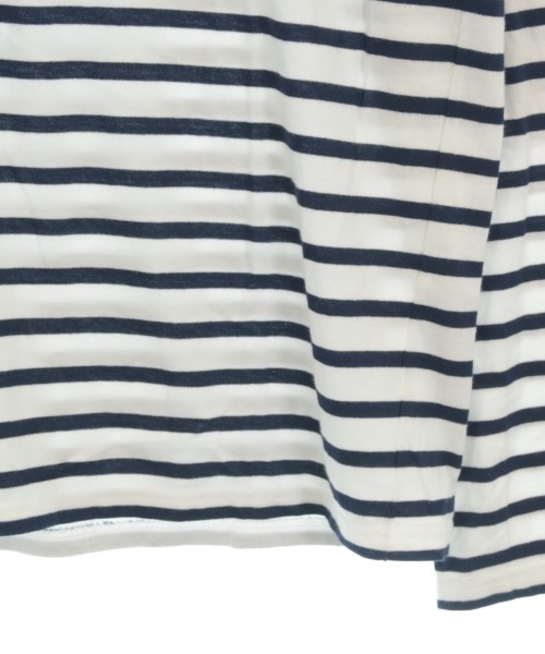 SAINT JAMES（セントジェームス）Tシャツ・カットソー 白 サイズ:L レディース/2200723006091