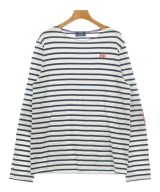 SAINT JAMES（セントジェームス）Tシャツ・カットソー 白 サイズ:L レディース/2200723006091