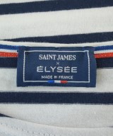 SAINT JAMES（セントジェームス）Tシャツ・カットソー 白 サイズ:L レディース/2200723006091
