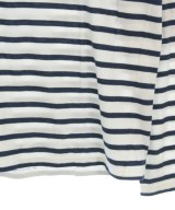 SAINT JAMES（セントジェームス）Tシャツ・カットソー 白 サイズ:L レディース/2200723006091
