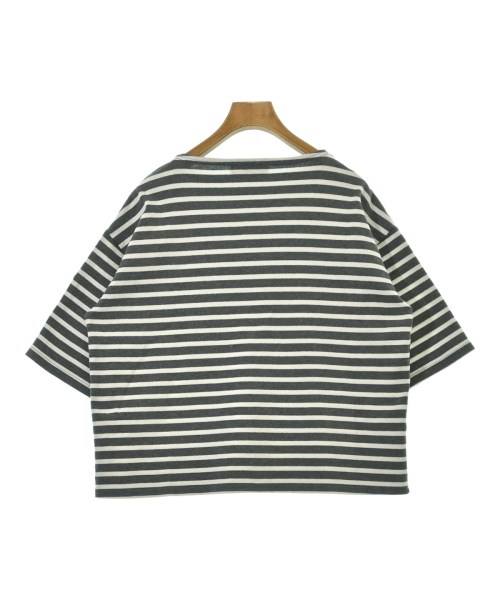 SAINT JAMES（セントジェームス）Tシャツ・カットソー グレー サイズ:3(SM位) レディース/2200715990025