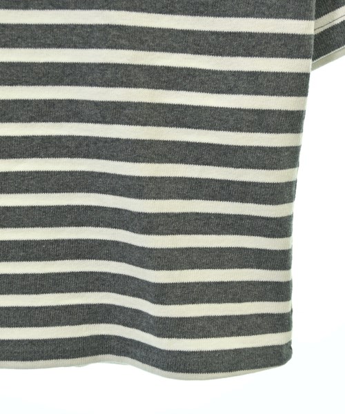 SAINT JAMES（セントジェームス）Tシャツ・カットソー グレー サイズ:3(SM位) レディース/2200715990025