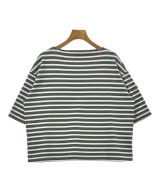 SAINT JAMES（セントジェームス）Tシャツ・カットソー グレー サイズ:3(SM位) レディース/2200715990025