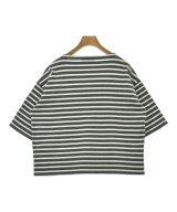 SAINT JAMES（セントジェームス）Tシャツ・カットソー グレー サイズ:3(SM位) レディース/2200715990025