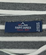 SAINT JAMES（セントジェームス）Tシャツ・カットソー グレー サイズ:3(SM位) レディース/2200715990025