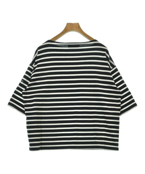 SAINT JAMES（セントジェームス）Tシャツ・カットソー 黒 サイズ:3(SM位) レディース/2200715990032