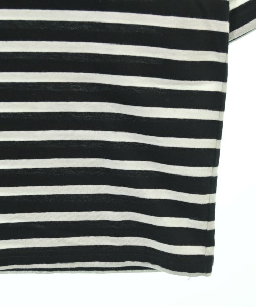 SAINT JAMES（セントジェームス）Tシャツ・カットソー 黒 サイズ:3(SM位) レディース/2200715990032