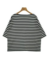 SAINT JAMES（セントジェームス）Tシャツ・カットソー 黒 サイズ:3(SM位) レディース/2200715990032