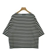 SAINT JAMES（セントジェームス）Tシャツ・カットソー 黒 サイズ:3(SM位) レディース/2200715990032