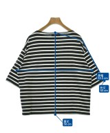 SAINT JAMES（セントジェームス）Tシャツ・カットソー 黒 サイズ:3(SM位) レディース/2200715990032