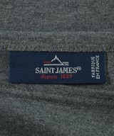 SAINT JAMES（セントジェームス）Tシャツ・カットソー グレー サイズ:3(SM位) レディース/2200715990049