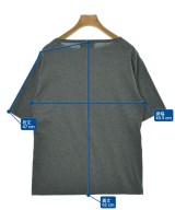SAINT JAMES（セントジェームス）Tシャツ・カットソー グレー サイズ:3(SM位) レディース/2200715990049