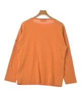 SAINT JAMES（セントジェームス）Tシャツ・カットソー オレンジ サイズ:ML メンズ/2200723502029