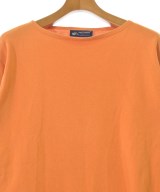 SAINT JAMES（セントジェームス）Tシャツ・カットソー オレンジ サイズ:ML メンズ/2200723502029