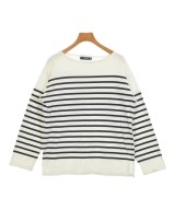 SAINT JAMES（セントジェームス）Tシャツ・カットソー 白 サイズ:F レディース/2200723645047