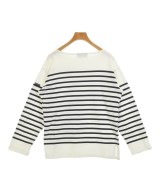 SAINT JAMES（セントジェームス）Tシャツ・カットソー 白 サイズ:F レディース/2200723645047
