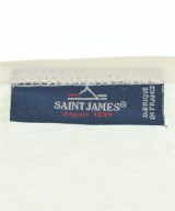 SAINT JAMES（セントジェームス）Tシャツ・カットソー 白 サイズ:F レディース/2200723645047