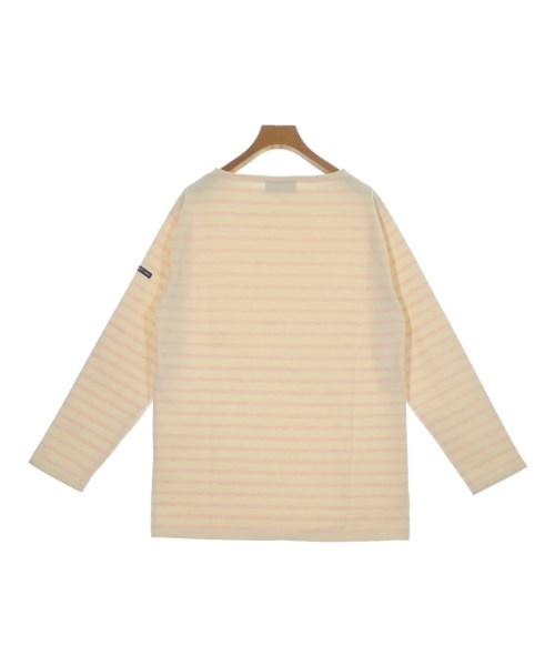 SAINT JAMES（セントジェームス）Tシャツ・カットソー ベージュ サイズ:M レディース/2200719007064