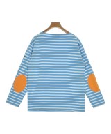 SAINT JAMES（セントジェームス）Tシャツ・カットソー 青 サイズ:3(SM位) レディース/2200724436033