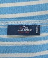 SAINT JAMES（セントジェームス）Tシャツ・カットソー 青 サイズ:3(SM位) レディース/2200724436033