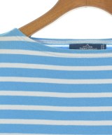 SAINT JAMES（セントジェームス）Tシャツ・カットソー 青 サイズ:3(SM位) レディース/2200724436033