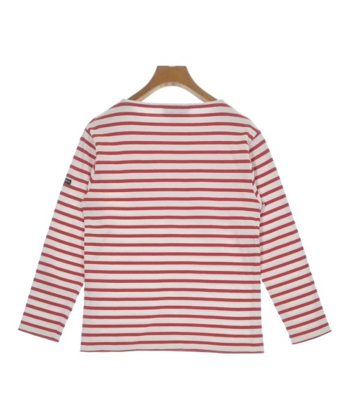 SAINT JAMES（セントジェームス）Tシャツ・カットソー 赤 サイズ:XS レディース/2200724436040