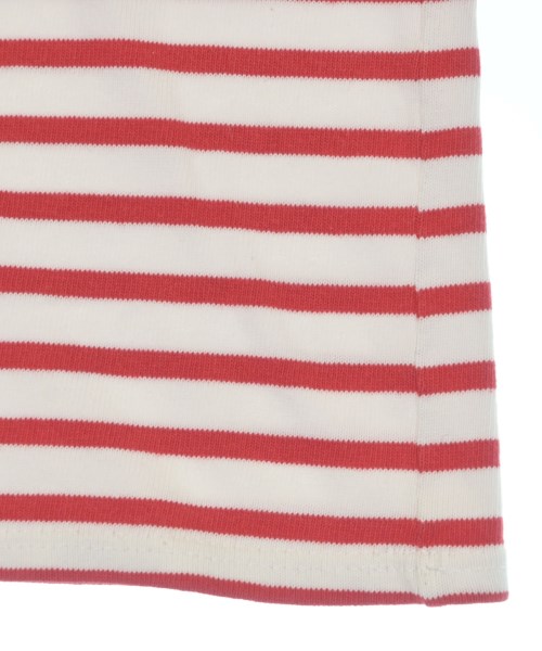 SAINT JAMES（セントジェームス）Tシャツ・カットソー 赤 サイズ:XS レディース/2200724436040