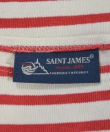 SAINT JAMES（セントジェームス）Tシャツ・カットソー 赤 サイズ:XS レディース/2200724436040