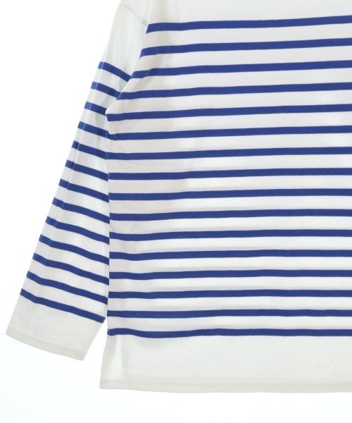 SAINT JAMES（セントジェームス）Tシャツ・カットソー 白 サイズ:5-46(ML位) レディース/2200719009105