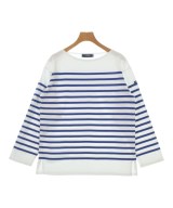 SAINT JAMES（セントジェームス）Tシャツ・カットソー 白 サイズ:5-46(ML位) レディース/2200719009105