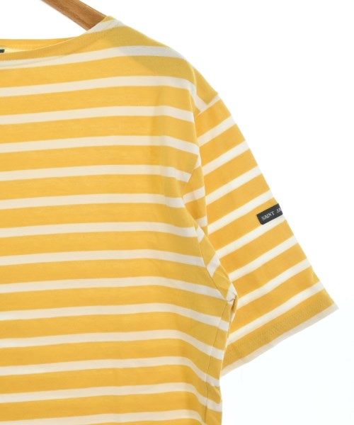 SAINT JAMES（セントジェームス）Tシャツ・カットソー 白 サイズ:3(SM位) レディース/2200721112626