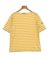 SAINT JAMES（セントジェームス）Tシャツ・カットソー 白 サイズ:3(SM位) レディース/2200721112626