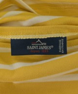 SAINT JAMES（セントジェームス）Tシャツ・カットソー 白 サイズ:3(SM位) レディース/2200721112626