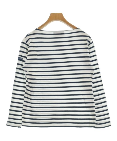 SAINT JAMES（セントジェームス）Tシャツ・カットソー 白 サイズ:1(XS位) レディース/2200721112633