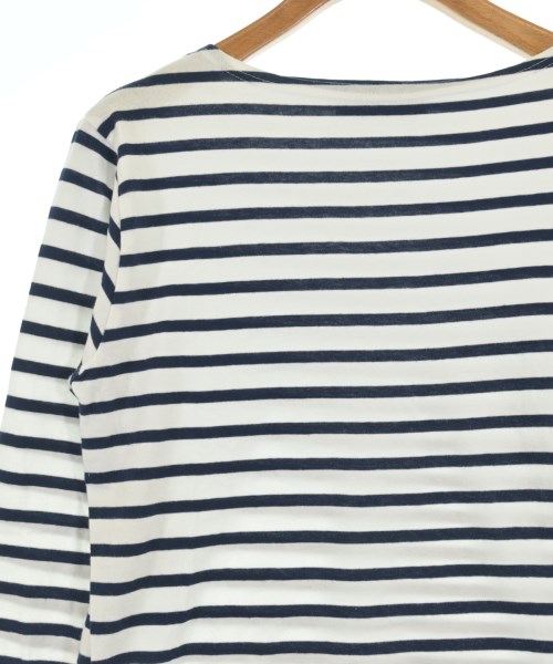 SAINT JAMES（セントジェームス）Tシャツ・カットソー 白 サイズ:1(XS位) レディース/2200721112633