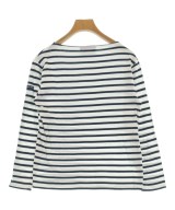 SAINT JAMES（セントジェームス）Tシャツ・カットソー 白 サイズ:1(XS位) レディース/2200721112633
