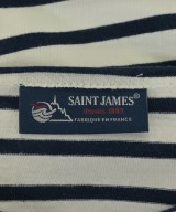 SAINT JAMES（セントジェームス）Tシャツ・カットソー 白 サイズ:1(XS位) レディース/2200721112633
