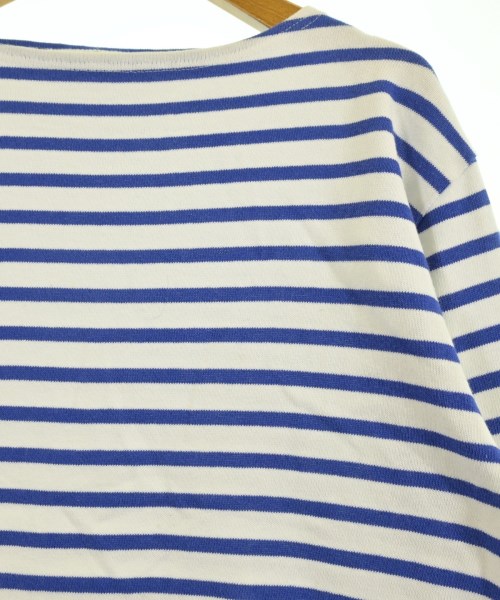 SAINT JAMES（セントジェームス）Tシャツ・カットソー 白 サイズ:3(SM位) レディース/2200725903084