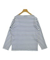 SAINT JAMES（セントジェームス）Tシャツ・カットソー 白 サイズ:3(SM位) レディース/2200725903084